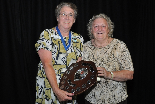 Youth West award 2015